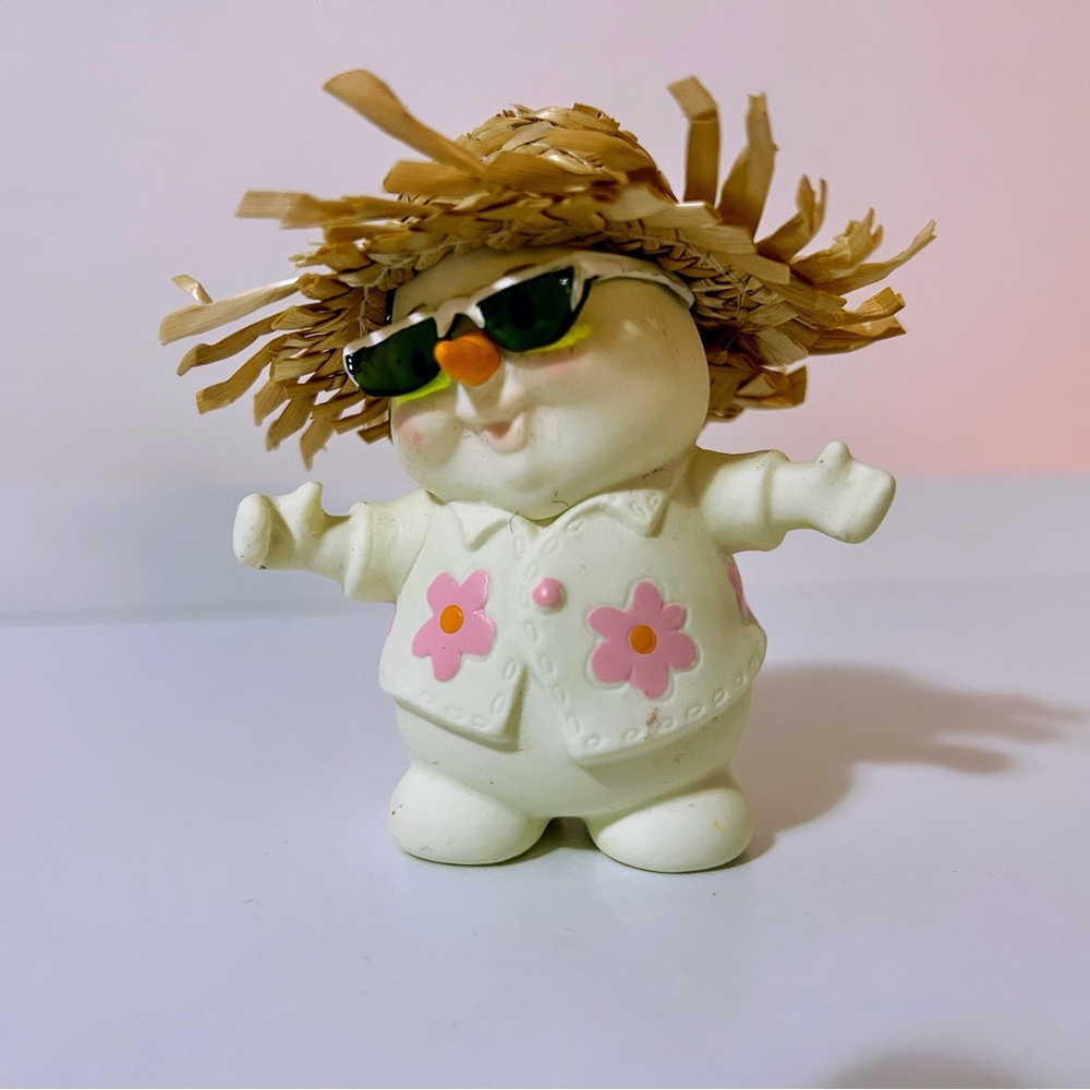 3.25” Bottoms Up Snowpinions - Snowpinions Christmas Ornaments